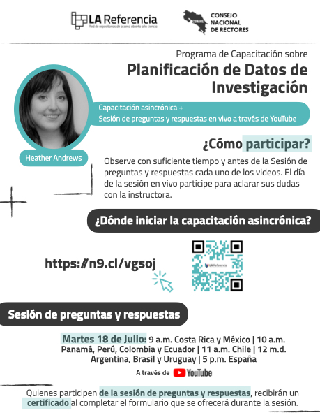 Planificación de Datos