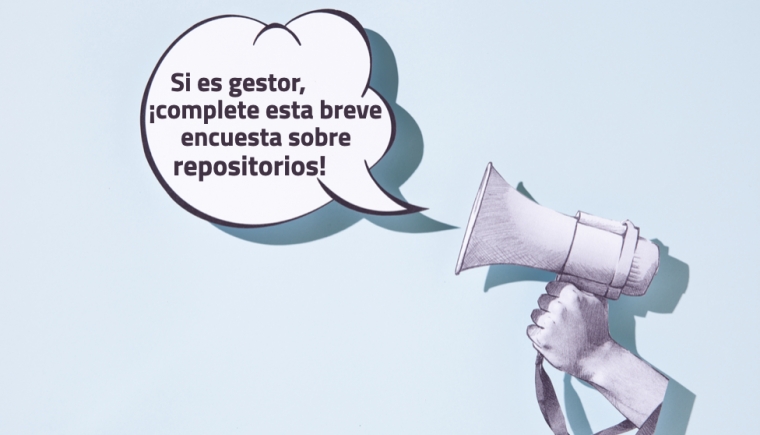 Encuesta para repositorios: Modernización de la red regional repositorios