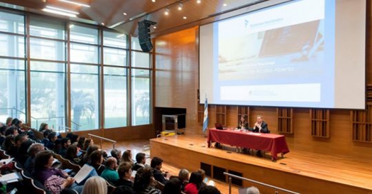 Argentina: Segundo Encuentro Nacional de Repositorios de Acceso Abierto