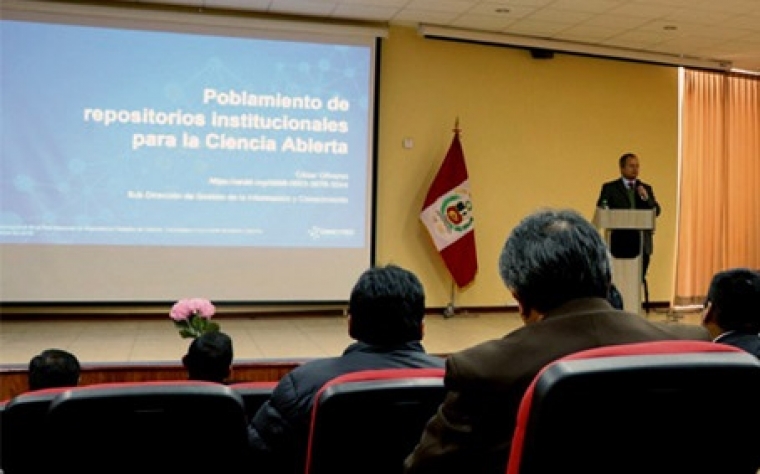 Consulta sobre actualización de Directrices para Repositorios Digitales de Acceso Abierto