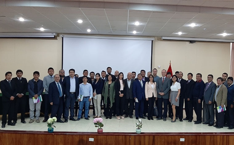 Mayor acceso abierto a la producción científica de Perú