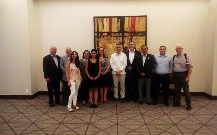 Expertos en Datos Abierto se reunieron en Panam&aacute;