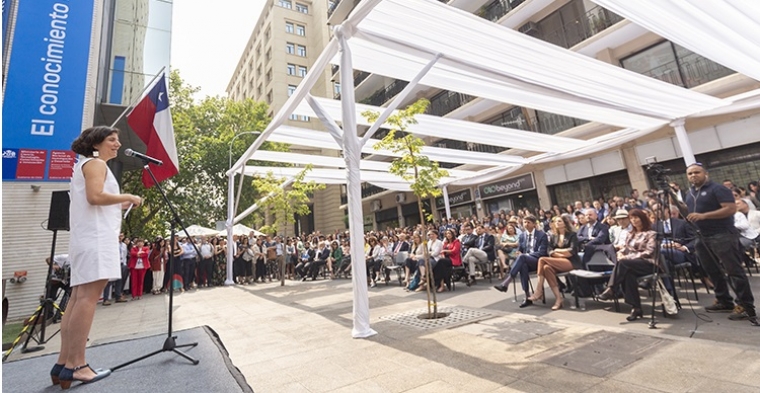 El Ministerio de Ciencia de Chile presenta la nueva Agencia Nacional de Investigación y Desarrollo