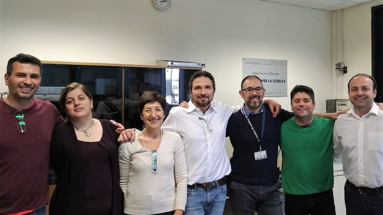 LA Referencia presente en la Reunión Técnica de OpenAIRE – Pisa 2019
