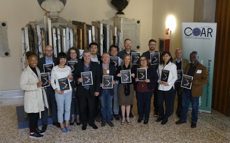 Acuerdo internacional refuerza los lazos entre las redes de repositorios en todo el mundo