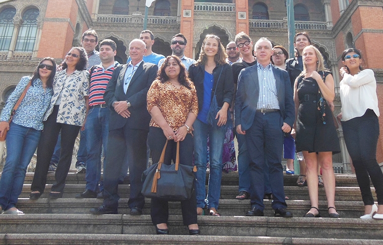 Río de Janeiro, 25 y 26 de noviembre de 2015