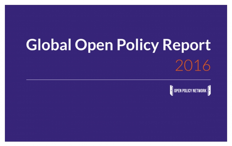 Países socios de LA Referencia son citados como ejemplos de políticas abiertas en el mundo