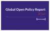 Países socios de LA Referencia son citados como ejemplos de políticas abiertas en el mundo