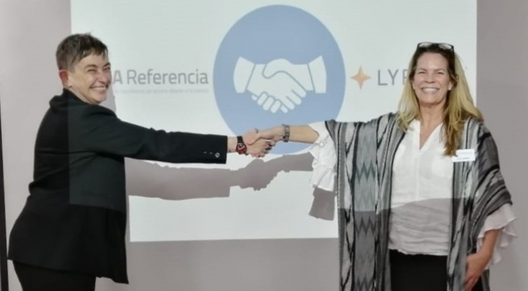 Lyrasis y LA Referencia anuncian un nuevo acuerdo de cooperación