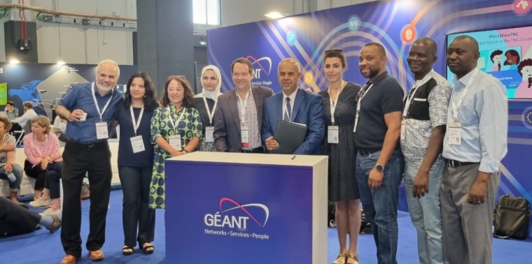 LA Referencia/RedCLARA y ASREN ampl&iacute;an colaboraci&oacute;n LIBSENSE a trav&eacute;s de un convenio de prestaci&oacute;n de servicios