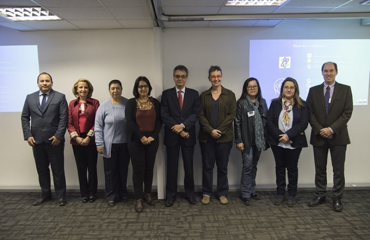 Consejo Directivo LA Referencia