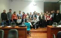 RedCEDIA realizó Taller de Repositorios Institucionales en las Instituciones de Educación Superior del Ecuador